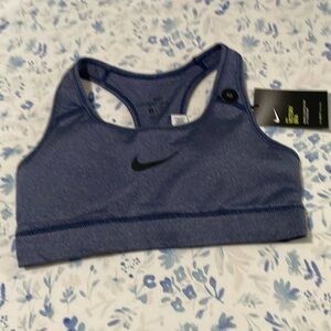 Women Nike sports bra.
